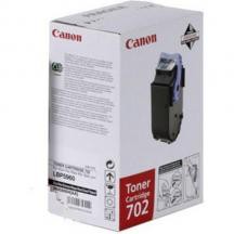 Toner Canon 702 - Jaune (6.000 pages)