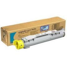Toner laser konica minolta 9960A1710550002 - jaune (6.500 pages)