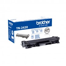 Toner laser BROTHER TN2420 - Noir - 3000 pages