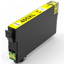 Cartouche compatible Epson 405XL - Jaune - 1100 pages