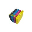 Pack de 4 cartouche compatibles Epson 603XL BK/C/M/Y