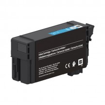 Cartouche compatible EPSON XD2 - C13T40D240 - Cyan - 50ml