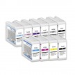 Lot de 10 cartouches compatibles EPSON SC-P 900
