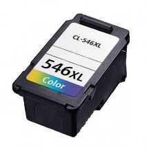 Cartouche compatible Canon CL-546XL - Couleur (13ml ou 300 pages)
