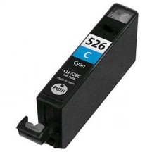 Cartouche compatible Canon CLI 526 C