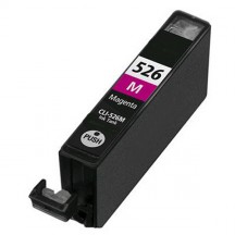 Cartouche compatible Canon CLI 526 M