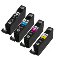 Multipack compatible 4x CLI-526