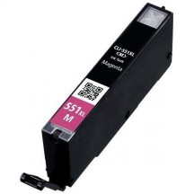 Cartouche compatible Canon CLI-551XL CLI551XL - Magenta (12 ml)