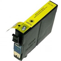 Cartouche compatible Epson 202XL - Jaune