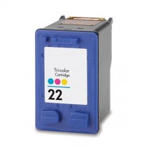 Cartouche compatible HP 22 Couleur