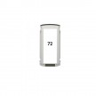 Cartouche compatible HP 72 - Noir photo (130 ml)