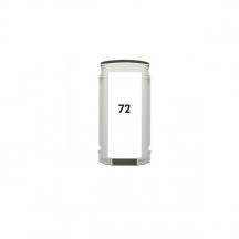 Cartouche compatible HP 72 - Noir photo (130 ml)