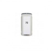 Cartouche compatible HP 72 - Gris (130 ml)