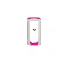 Cartouche compatible HP 72 - Magenta (130 ml)