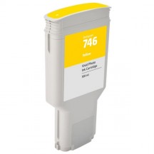 Cartouche compatible HP N746 Jaune P2V79A