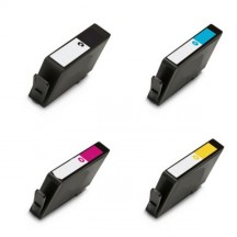 Multipack 4 Cartouches compatibles HP 924e  (BK/C/M/Y)