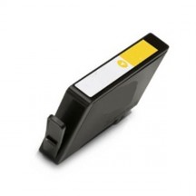 Cartouche compatible HP 924e - 4K0U9NE - Jaune - 800 pages