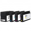 Multipack compatible HP 932XL + HP 933XL (4 cartouches)