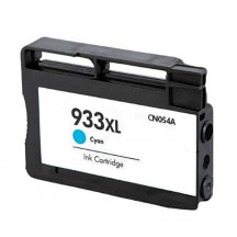 Cartouche compatible HP 933XL - Cyan