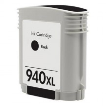 Cartouche compatible HP 940XL Noir