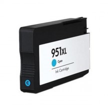 Cartouche compatible HP 951XL - Cyan