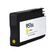 Cartouche compatible HP 951XL - Jaune