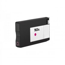 Cartouche compatible HP 963XL - Magenta - 1600 pages