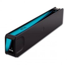 Cartouche compatible HP 971XL - Cyan