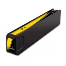 Cartouche compatible HP 971XL - Jaune