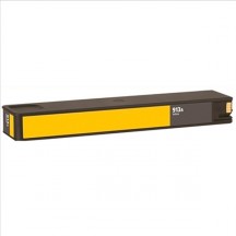 Cartouche compatible HP 973X Jaune - F6T83AE