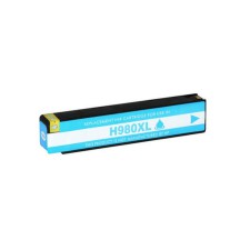 Cartouche compatible HP D8J07A HP980 - Cyan (21.000 pages)