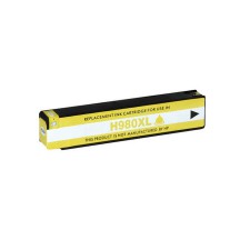 Cartouche compatible HP D8J09A HP980 - jaune (21.000 pages)