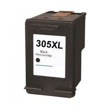Cartouche encre compatible HP 305 XL - 15 ml - noir