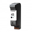 Cartouche compatible HP 45 Noir