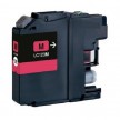 Cartouche compatible Brother LC121M LC123M - Magenta