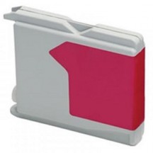 Cartouche compatible Brother LC970 Magenta