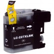 Cartouche compatible Brother LC227XLBK - noir - 1200 pages