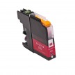 Cartouche compatible Brother LC22UM - Magenta - 2400 pages