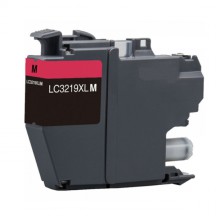 Cartouche compatible Brother LC3219XLM - magenta - 1.500 pages