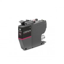 Cartouche compatible BROTHER Magenta LC421XLM