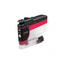 Cartouche compatible BROTHER Magenta LC424M
