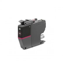 Cartouche compatible BROTHER LC427XLM Magenta - 5.000 pages