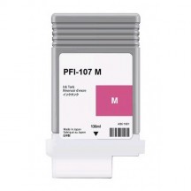 Cartouche compatible Canon PFI-107 Magenta