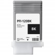 Cartouche compatible CANON PFI-120BK - NOIR - 130ml