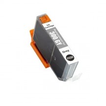 Cartouche compatible CANON PFI-300GY 4200C001 - Gris