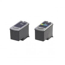 Multipack compatible Canon PG40/CL41 (2 cartouches)
