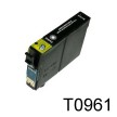 Cartouche compatible EPSON T0961 - Noir