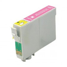 Cartouche compatible EPSON T0966 - Magenta Clair