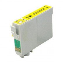 Cartouche compatible Epson 604XL Jaune - C13T10H44010