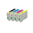 MultiPack compatible Epson T1295 (4 cartouches)